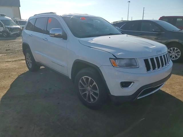 2015 Jeep Grand Cherokee Limited VIN: 1C4RJFBGXFC665657 Lot: 65430625