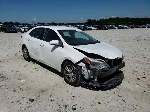 2015 Toyota Corolla L VIN: 2T1BURHE3FC408511 Lot: 64556265