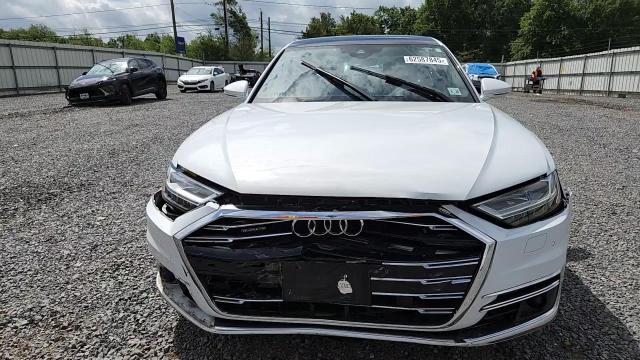 2019 Audi A8 L VIN: WAU8EAF83KN024853 Lot: 62587845