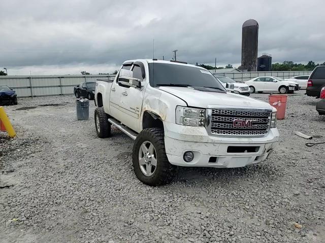 2012 GMC Sierra K2500 Denali VIN: 1GT125E88CF134198 Lot: 65362555