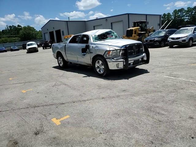 2017 Ram 1500 Slt VIN: 1C6RR6LT2HS701491 Lot: 65550695