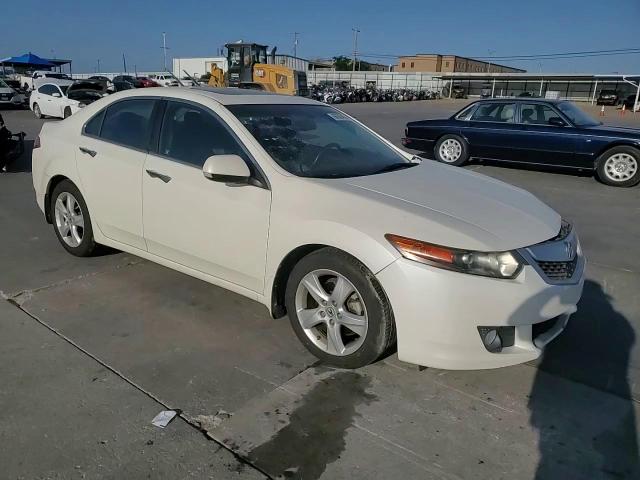 2010 Acura Tsx VIN: JH4CU2F61AC001441 Lot: 66635485