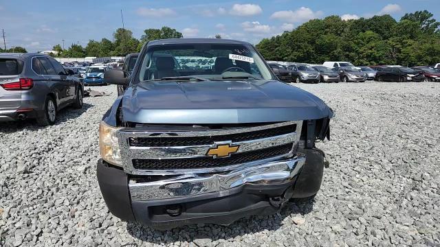 2011 Chevrolet Silverado K1500 VIN: 1GCNKPE0XBZ323178 Lot: 64425215