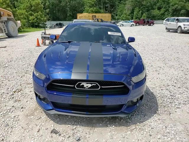 2015 Ford Mustang Gt VIN: 1FA6P8CF4F5404909 Lot: 65083255