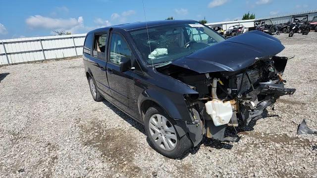 2014 Dodge Grand Caravan Se VIN: 2C4RDGBG2ER355215 Lot: 64801515