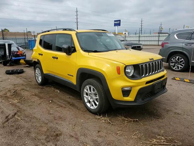 2019 Jeep Renegade Sport VIN: ZACNJBAB3KPJ85718 Lot: 65385815