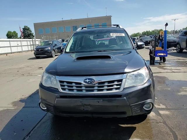 2013 Subaru Forester Touring VIN: JF2SHGGC6DH426584 Lot: 65755395