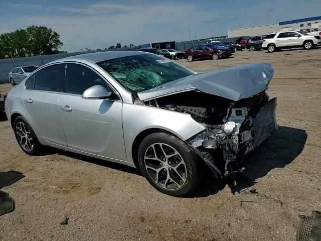2017 Buick Regal Sport Touring VIN: 2G4GL5EX0H9145805 Lot: 64766075