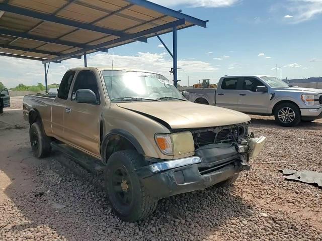 2000 Toyota Tacoma Xtracab Prerunner VIN: 4TASN92N3YZ617936 Lot: 64977965