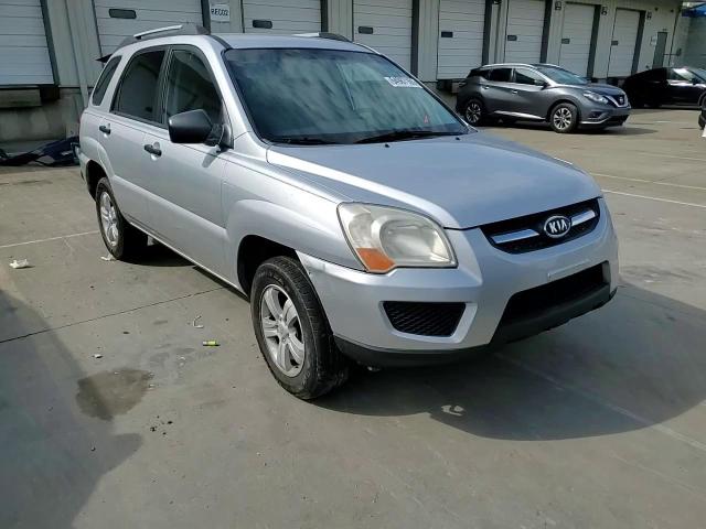 2009 Kia Sportage Lx VIN: KNDJF724197573179 Lot: 64987165