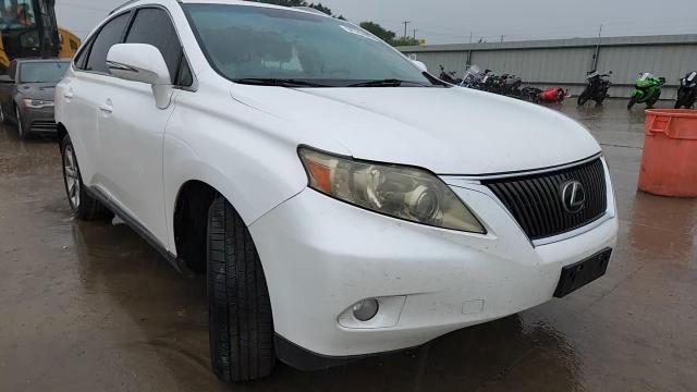 2010 Lexus Rx 350 VIN: JTJZK1BA3A2403356 Lot: 64749445