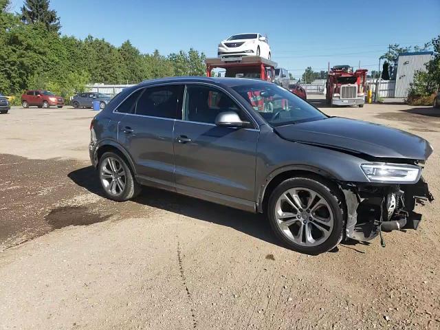 2015 Audi Q3 Prestige VIN: WA1GFEFS4FR006188 Lot: 64830465