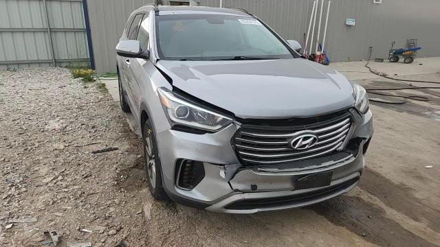 2018 Hyundai Santa Fe Se VIN: KM8SMDHF0JU278724 Lot: 65209175