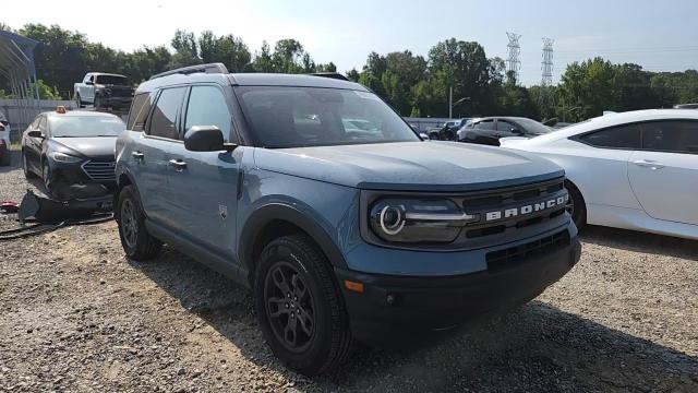 2021 Ford Bronco Sport Big Bend VIN: 3FMCR9B61MRA61089 Lot: 66207675