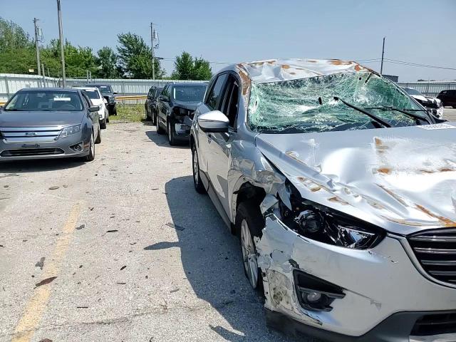 2016 Mazda Cx-5 Touring VIN: JM3KE2CY3G0740375 Lot: 65686765