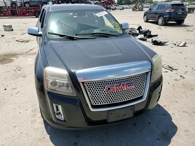 2015 GMC Terrain Denali VIN: 2GKFLZE32F6132996 Lot: 66093525