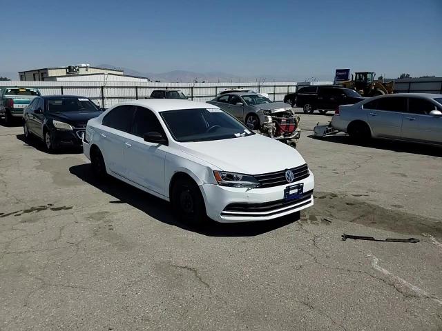 2016 Volkswagen Jetta S VIN: 3VW267AJ7GM308360 Lot: 66203635