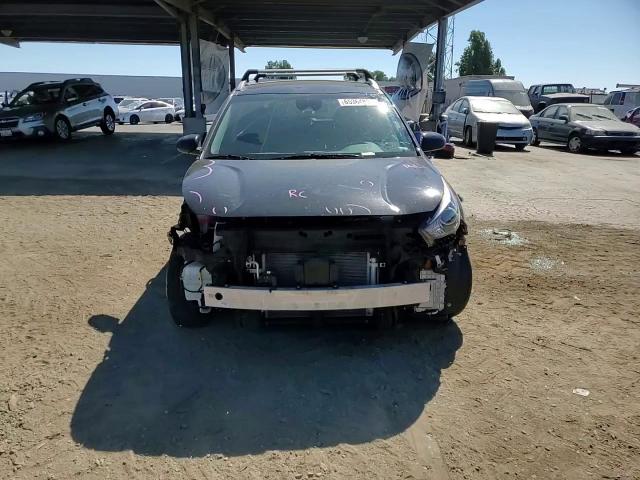 2022 Kia Niro Lxs VIN: KNDCM3LD5N5514616 Lot: 65364895