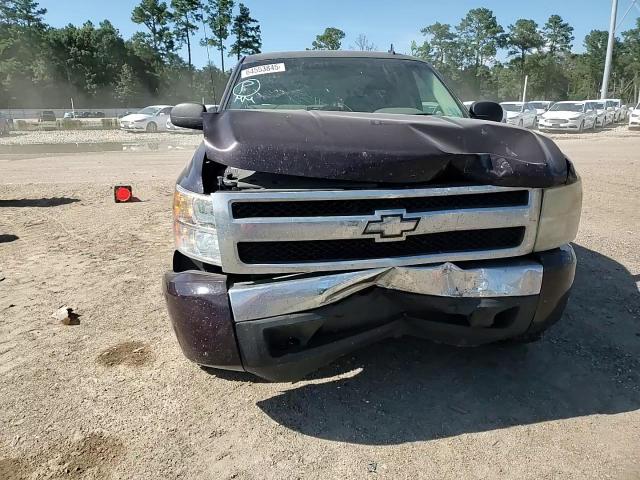 2008 Chevrolet Silverado C1500 VIN: 1GCEC19J78Z187355 Lot: 64553845