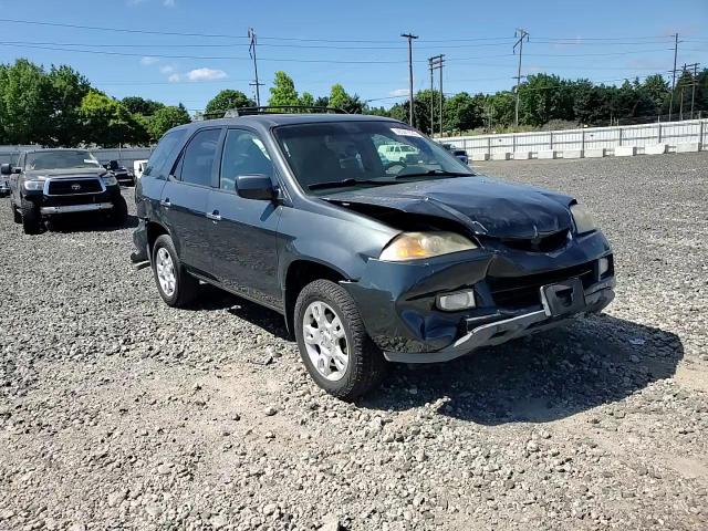 2006 Acura Mdx Touring VIN: 2HNYD18616H528957 Lot: 66541635