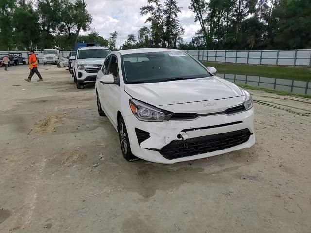 2022 Kia Rio S VIN: 3KPA25AD2NE499606 Lot: 63438225