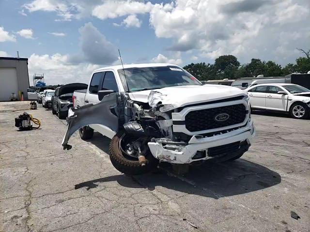 2022 Ford F150 Supercrew VIN: 1FTFW1E57NFC33798 Lot: 63590195