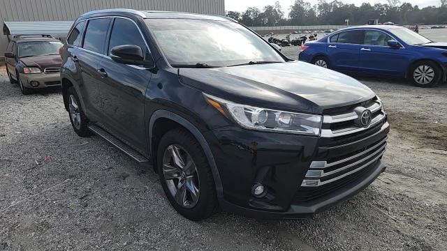 2019 Toyota Highlander Limited VIN: 5TDDZRFH4KS742541 Lot: 66746395