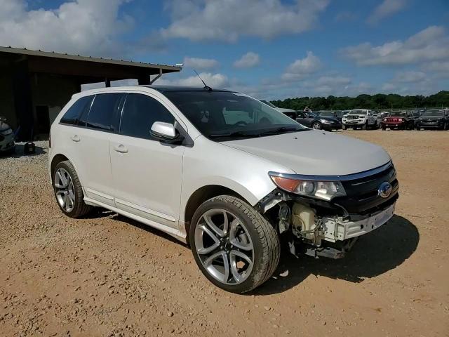 2013 Ford Edge Sport VIN: 2FMDK3AK4DBC97304 Lot: 61827075