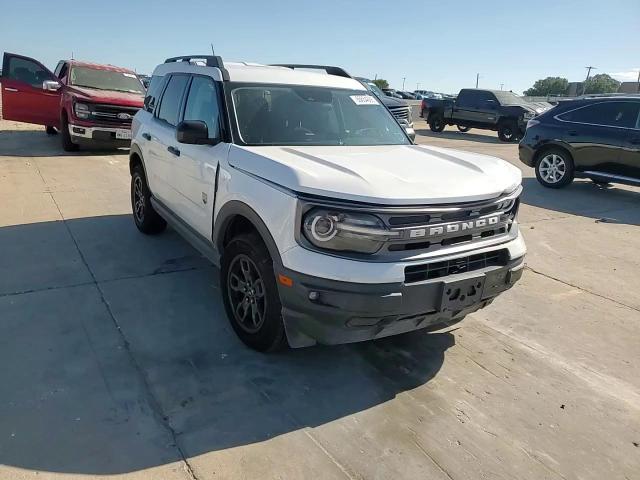 2022 Ford Bronco Sport Big Bend VIN: 3FMCR9B68NRE04546 Lot: 65654685