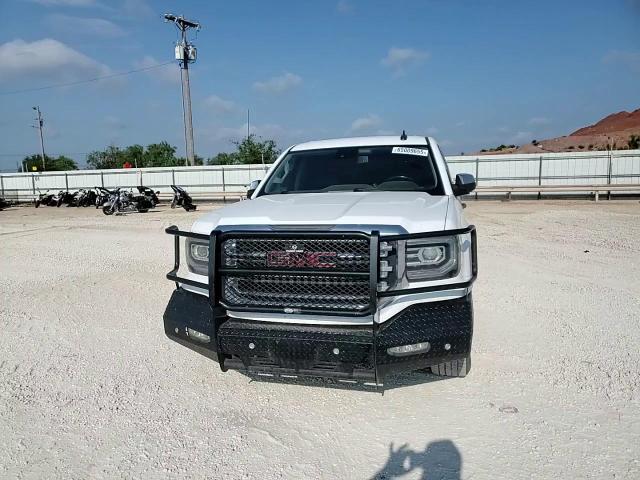2018 GMC Sierra C1500 Slt VIN: 3GTU1NER3JG290945 Lot: 65009655