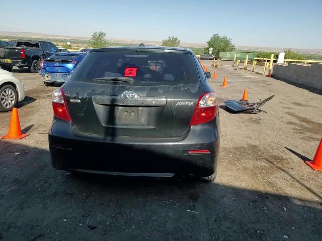 2010 Toyota Corolla Matrix VIN: 2T1KU4EE5AC489737 Lot: 81097495