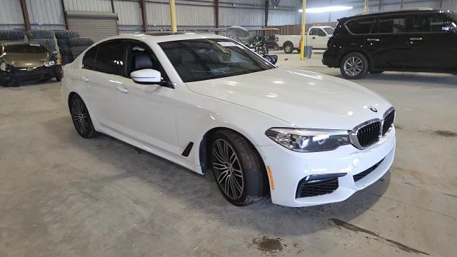 2020 BMW 540 I VIN: WBAJS1C01LCE14665 Lot: 64471045