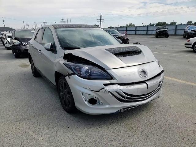 2010 Mazda Speed 3 VIN: JM1BL1H40A1324719 Lot: 65070585