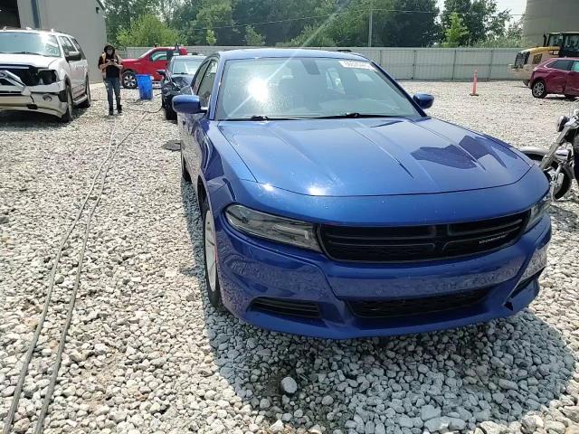 2021 Dodge Charger Sxt VIN: 2C3CDXBG4MH638858 Lot: 66826445