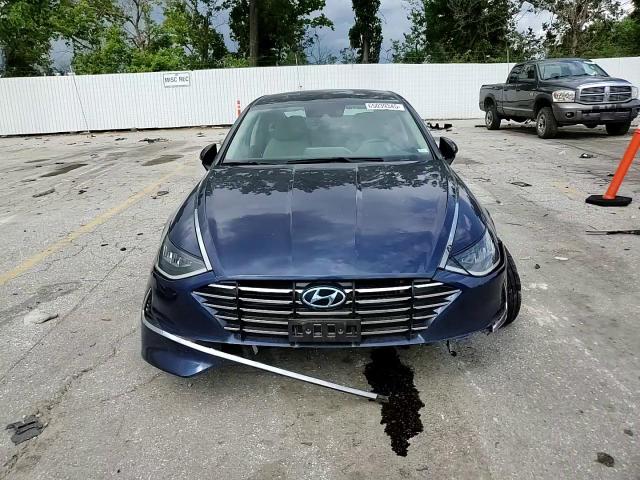 2020 Hyundai Sonata Se VIN: 5NPEG4JA8LH038339 Lot: 65039345