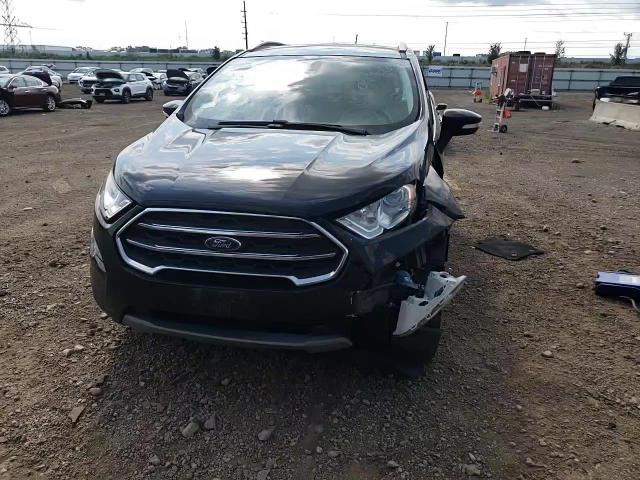 2020 Ford Ecosport Titanium VIN: MAJ6S3KL2LC360831 Lot: 66830565