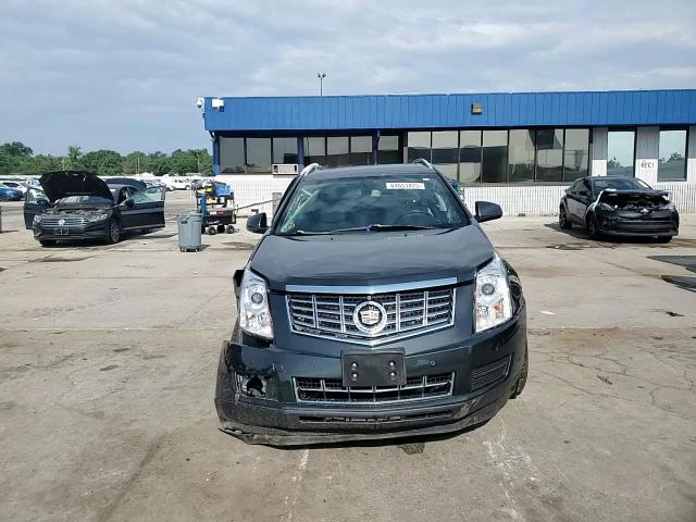 2014 Cadillac Srx Luxury Collection VIN: 3GYFNBE38ES602083 Lot: 64653825