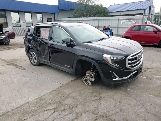 2018 GMC Terrain Slt VIN: 3GKALVEV7JL297614 Lot: 64299095