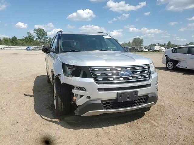 2017 Ford Explorer Xlt VIN: 1FM5K8D87HGA92401 Lot: 63011155