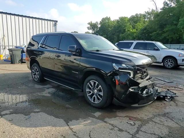 2022 Chevrolet Tahoe C1500 Lt VIN: 1GNSCNKD7NR148542 Lot: 64769285