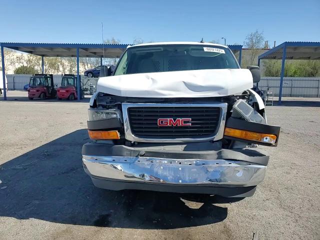2022 GMC Savana G2500 VIN: 1GTW7AFP6N1255561 Lot: 66921425
