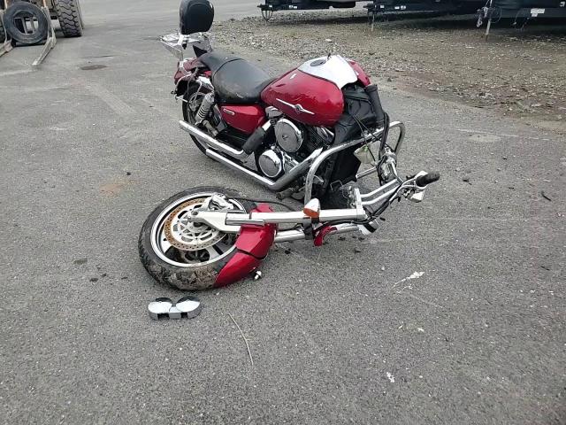 2008 Kawasaki Vn1600 B VIN: JKBVNKB118A018155 Lot: 64551355