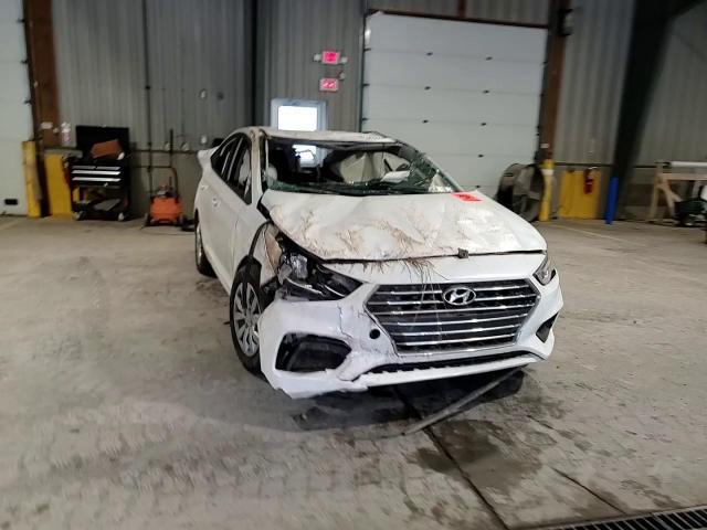 2019 Hyundai Accent Se VIN: 3KPC24A36KE062861 Lot: 63238355