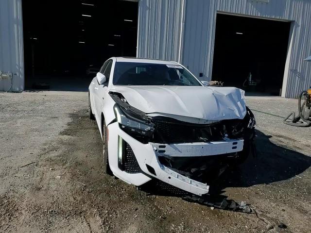 2023 Cadillac Ct5-V VIN: 1G6DR5RW3P0143310 Lot: 66000785