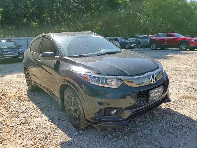 2021 Honda Hr-V Sport VIN: 3CZRU6H1XMM736436 Lot: 64403915