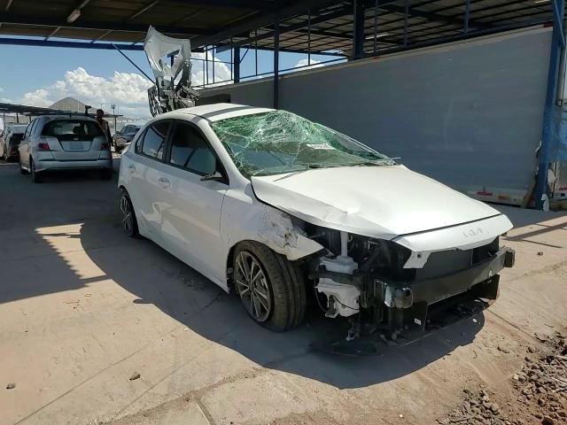 2024 Kia Forte Lx VIN: 3KPF24AD9RE765466 Lot: 64862615