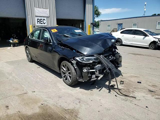 2021 BMW 330Xe VIN: WBA5P9C09MFJ80063 Lot: 64881535