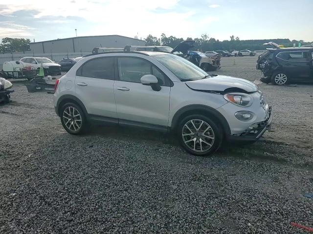 2016 Fiat 500X Trekking Plus VIN: ZFBCFXET4GP348721 Lot: 63558455