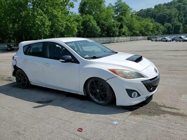 2012 Mazda Speed 3 VIN: JM1BL1L31C1637330 Lot: 66797305