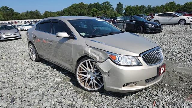 2013 Buick Lacrosse Premium VIN: 1G4GF5G39DF219323 Lot: 63749655